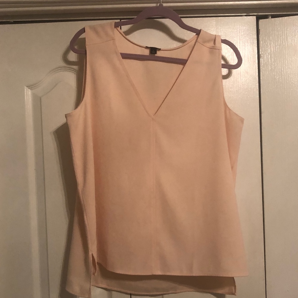 Peach Ann Taylor Blouse